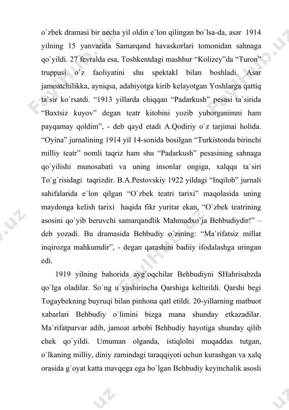 behbudiy ijodi - Page 4