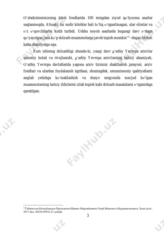 gilanmagan. u yoki bu xususiyatiga kо‘ra ham materiallarda kо‘p jihatdan bir- birlariga mos kelish, bir xillik, о‘xshashlik bо‘lgan. arxivdagi bо‘limlarni komplektlash, ya’ni tо‘ldirishning manbalari aynan mana shunday tuzilishning asosida yotgan. “yuridik materiallar” bо‘limiga, eng avvalo, vestminster, tauer va mulozimlar kapellasi singari qadimgi arxivlarda saqlanayotgan hujjatlar hamda ba’zi boshqa tо‘plamlar kirgan. bular, endilikda faoliyat kо‘rsatmayotgan о‘rta asr muassasalariga tegishli, ancha qadimgi materiallar hisoblangan va shuning uchun davlat arxivi bu hujjatlarga huquqiy jihatdan tо‘la egalik qilgan1. mazkur bо‘limda, “dahshatli sud kitobi”(1086 yil), “erkinliklar xartiyasi”(1221 yil), qirollik farmonlari, yorliqlar va diplomlar va shu singari, angliya tarixining qadimgi о‘tmishiga doir yodgorliklar saqlangan. о‘rta asrlarda faoliyat kо‘rsatgan muassasalarga tegishli qisman saqlanib qolgan fondlar orasida eng muhim ahamiyatga ega bо‘lganlari: xii asrdan boshlab faoliyat kо‘rsatgan qirollik kanselyariyasi fondi, yana aynan xii asrdan faoliyat kо‘rsatishni boshlagan shaxmat palatasi fondi hisoblanadi. aynan shaxmat palatasi fondida saqlanayotgan materiallar angliyaning feodal munosabatlar davriga oid bо‘lib, mamlakatning iqtisodiy tarixini о‘rganish uchun …