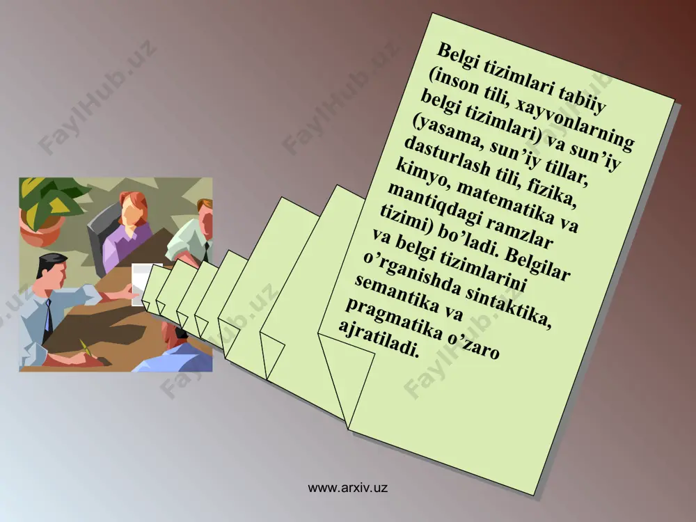 niig dastlabki asarlarida bu nuqtai nazar yorqin aks etadi. uning fikricha, tilshunoslikda agnostitsizm birinchi navbatda, tilning belgilar sistemasi ekanligi hakidagi nazariyada ifodalanadi. www.arxiv.uz www.arxiv.uz markscha-lenincha in’ikos nazariyasiga asoslangan dialektik materialistik ta’limot agnostitsizmning bu ko‘rinishini keskin tanqid qilish lozimligini ta’kidlaydi. lingvistik belgi haqidagi nazariya g‘ayriilmiy nazariyadir. u tilshunoslikka eng zararli agnostik qarashlarning kirib qolish vositasidir, shuning uchun ham uni fosh qilish va rad etish zarur, deydi www.arxiv.uz www.arxiv.uz r. a. budagov ham lingvistik belgi haqidagi nazariyani inkor etadi. u har qanday milliy til ma’lum ifodalar sistemasigina emas, balki bu tilda muloqot qiluvchilarning barcha faoliyatini o‘ziga xos aks ettirish natijasi hamdir, deydi. uning ta’kidlashicha, tilning belgili tabiati konsepsiyasi milliy tillar tabiatini va shu bilan birga lingvistikani ham nihoyatda kambag‘allashtiradi lingvistik belgi nazariyasini inkor etuvchilarning hammasi lingvistik belgi tabiati haqidagi bir yo‘nalish – monoletarilistik (belgining bir yoqlamaliligi) yunalishga nisbatan fikr yuritadilar. belgini faqat shakldan iborat, degan fikrga asoslanadilar. b.a.serebrennikov to‘g‘ri ta’kidlaganidek, lingvistik belgi …