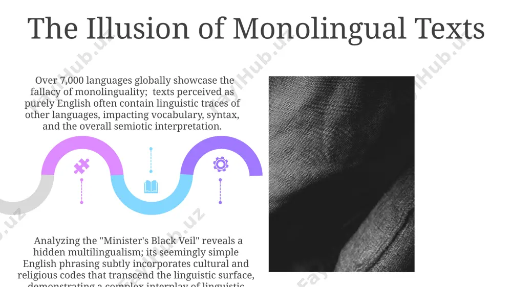 "the minister's black veil" by nathaniel hawthorne - Page 5