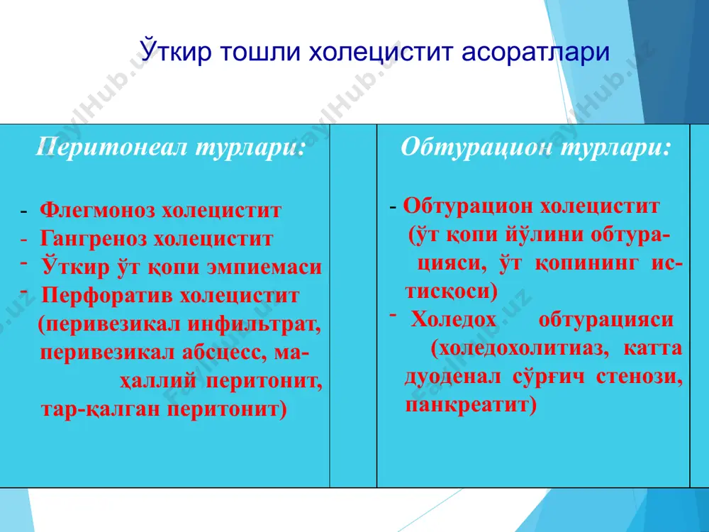 ўткир тошли холецистит - Page 4