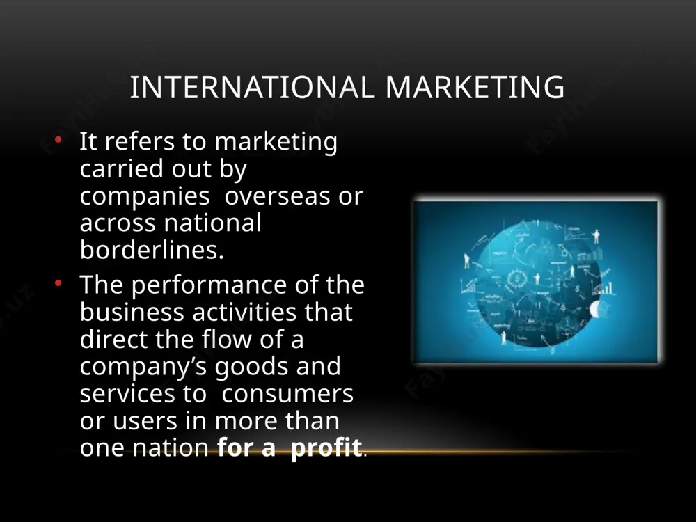 international marketing and negotiating - Page 3