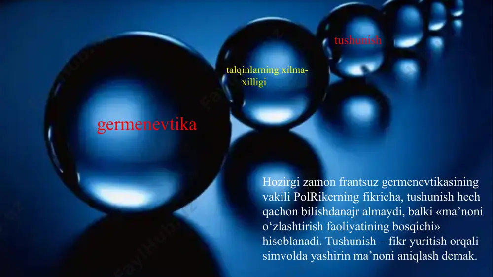 ilmiy tadqiqotda tushunish va tushuntirishning ahamiyati - Page 5