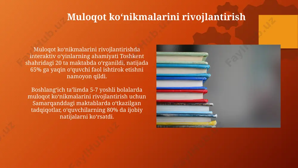 boshlang’ich ta’limda interfaol metodlarning ahamiyati - Page 5