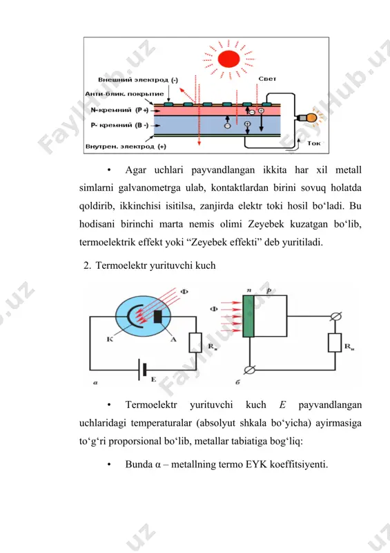 quyosh fototoelektrik elementlari va modullari - Page 4