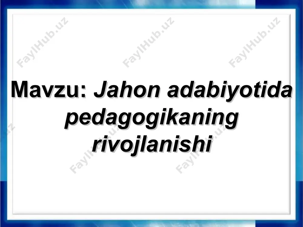 lim-tarbiya berilar edi. bu muassasalarning rahbarlari davlat tomonidan obro’li, taniqli kishilardan tayin qilinar edi. bunday kishilar «pedonom» deb atalib, butun tarbiyaviy ishga rahbarlik qilardi. ayniqsa, o’smirlar tarbiyasiga alohida e’tibor berilardi. ular jismoniy sog’lom bo’lishi uchun turli mashqlar bilan chiniqtirilar, sovuqqa, ochlikka va chanqoqlikka chidashga, og’riqqa bardosh berishga ham o’rgatib borilar edi. ta’lim jarayonining asosiy qismini harbiy gimnastika mashqlari egallar edi. bu bilan yosh spartaliklarni yugurishdan, sakrashdan, disk va nayza otabilishdan, kurashish va qo’l bilan jang qilish usullaridan saboq berilardi. qadimgi grek tarixchisi, faylasuf olimi plutarx sparta maktablaridagi ta’lim-tarbiya haqida gapirib shunday deydi: «o’qish va yozish — bolalarga faqat ularning eng zaruri o’rgatilar edi, tarbiyaning qolgan qismi esa bitta maqsad: hech so’zsiz itoat qildirishni, chidamli bo’lishni va yengish ilmini o’rgatishni ko’zda tutadi». yoshlarga axloqiy tarbiya berishda davlat rahbarlari maxsus suhbatlar o’tkazib, shu yo’l bilan ularga axloqiy va siyosiy tarbiya berar edilar. sparta ta’lim-tarbiya tizimida bola 18—20 yoshga yetgandan keyin maxsus «efeblar» …