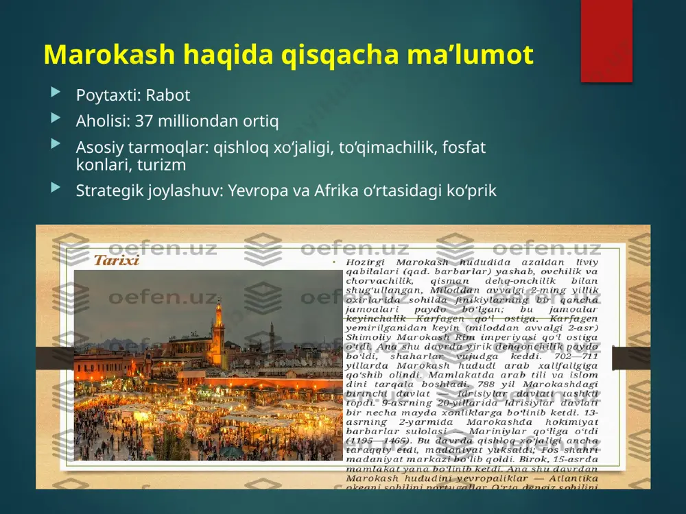 marokash iqtisodiyoti - Page 3