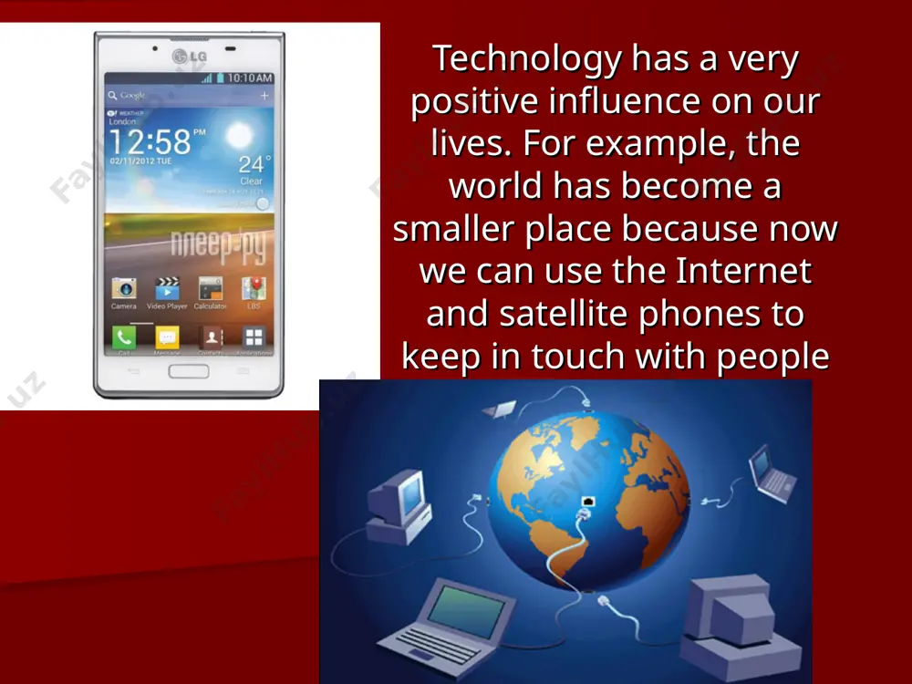 technology: advantages and disadvantages - Page 3