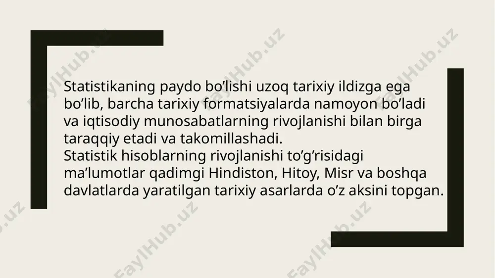 h va ma'lumotlarni o'rganish natijalarini foydalanuvchiga ko‘rsatish jarayonlari. reprezentativlik xatosi nima? u qayd qilish xatosidan nimalar bilan farq qiladi? "reprezentativlik xatosi" va "u qayd qilish xatosi" ifodalarining o'rtasidagi farqni tushuntirish uchun ularning ma'nolari va ta'riflari kerak. reprezentativlik xatosi: ta'rif: reprezentativlik xatosi, bir ma'lumotlarni yoki tahlil qilingan natijalarni bo'lib olishda yoki ma'lumotlarni ko'rsatishda reprezentativlikning yoki to'liqlikning buzilishi bilan bog'liqdir. sababi: reprezentativlik xatosi, ma'lumotlarni topishda yoki tahlil qilishda tanlanmagan yoki yetersiz bo'lgan tushunchalar yoki obyektlar to'plamiga nisbatan o'zgaruvchan ko'rsatkichlarni aks ettiradi. bu xato, umuman bir jamiyat yoki obyekt bo'yicha umuman bir tasavvur berishda muhim bo'lishi mumkin bo'lgan ma'lumotlarning ko'p to'plamdan tashqarida qolganligini anglatadi. u qayd qilish xatosi: ta'rif: u qayd qilish xatosi, ma'lumotlarni to'plash yoki qayta ishlash jarayonlarida amal qilingan xatoliklar yoki noto'g'ri jarayonlar bilan bog'liqdir. sababi: u qayd qilish xatosi, ma'lumotlarni yig'ish va uni qayta ishlash jarayonlarida xato, mos keladiganligi, yoki ma'lumotlarni noto'g'ri shaklda sanash, ko'rsatish yoki saqlashning o'rtasida amal qilingan …
