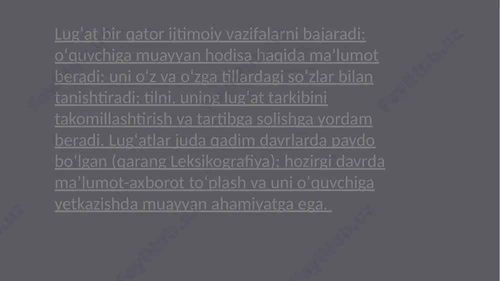 lug'atlarbilanishlash,ularvositasidamatnyaratish - Page 4