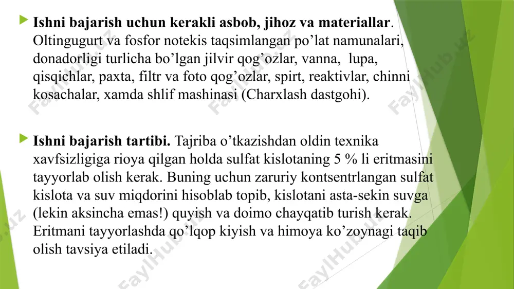 makroskopik analiz - Page 4