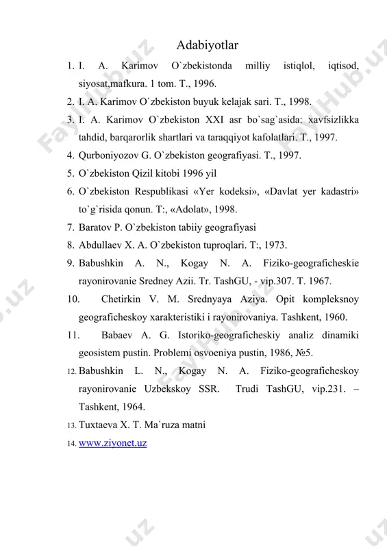 ustyurt оkrugi va mirzacho`l okrugi - Page 4