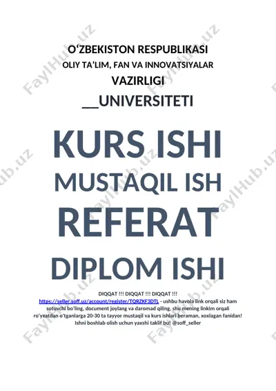 germaniya soliq tizimi taqqoslashi — DOC