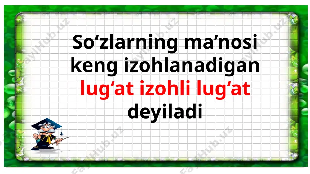 izohli lug’at 5-sinf - Page 4