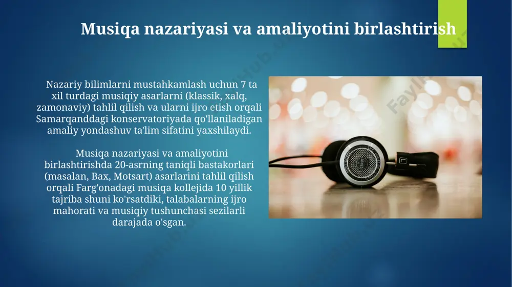 musiqa ŏqitish metodikasi - Page 3