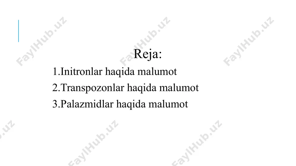 rnk molekulasi faqat ekzon ketma-ketligidan iborat. keyin etuk mrnklarning nukleotidlar ketma -ketligi o'ziga xos oqsilning aminokislotalar ketma -ketligiga aylanadi. deyarli barcha genlar boshlang'ich nukleotidlar ketma -ketligiga ega bo'lib, uni asosiy dnk yoki rnk zanjiridan gen sifatida ajratib turadi, bu ochiq o'qish ramkasi (orf) deb nomlanadi; ikkita orf gen ekstonlari ichidagi uchlarini belgilaydi. biroq, ekzonlar genlarda ifodalanmagan holatlar mavjud. intron ketma -ketligi mutatsiyaga olib keladigan ekon bilan aralashadigan holatlar mavjud va bu jarayon ekzonizatsiya deb ataladi. intronlar va ekzonlar o'rtasidagi asosiy farq shundaki, intronlar genning kodlamaydigan ketma-ketligi, ekzonlar esa kodlash ketma-ketligi. shunday qilib, etuk mrnk molekulalarida intronlar ko'rinmaydi, ekzonlar birgalikda yakuniy rnk molekulasini hosil qiladi. intronlar va ekzonlar molekulyar biologiya sohasida tez -tez ishlatiladigan atamalardir, lekin kimdir bu atamalar bilan tanishishni boshlaganda, chalkashliklar yuzaga keladi, chunki bu ikkalasi ham genlarning nukleotid ketma -ketligi. intronlar va ekzonlar o'rtasidagi o'xshashliklar intronlar va ekzonlar - bu genlarning nukleotid ketma -ketligi. ikkala ketma -ketlik ham …