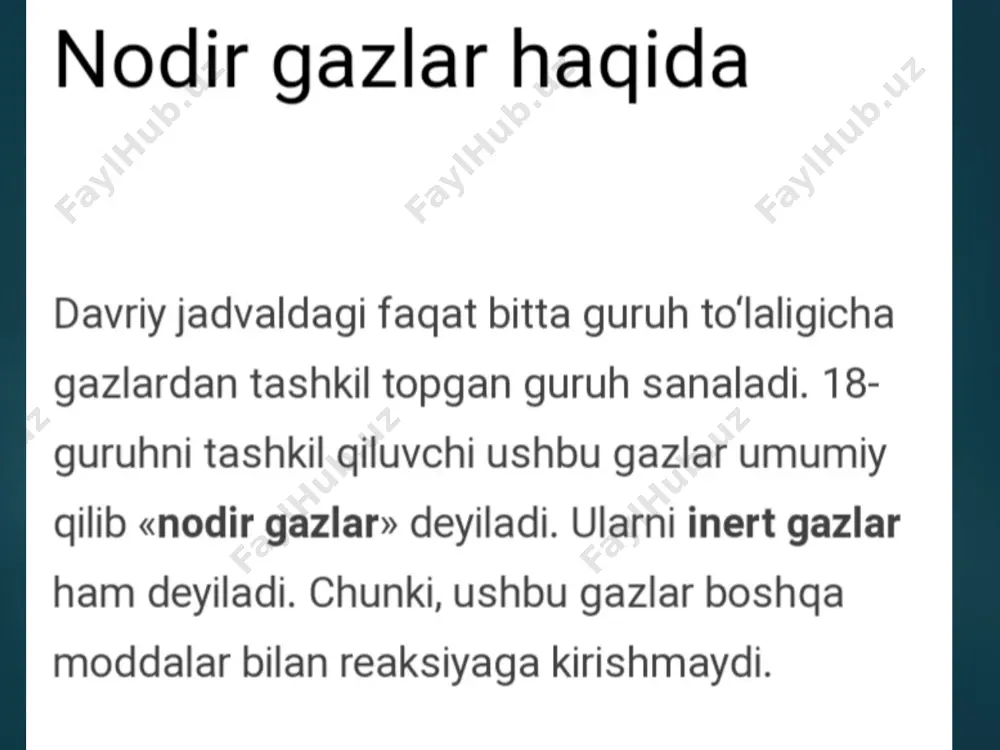 inert gazlar - Page 5