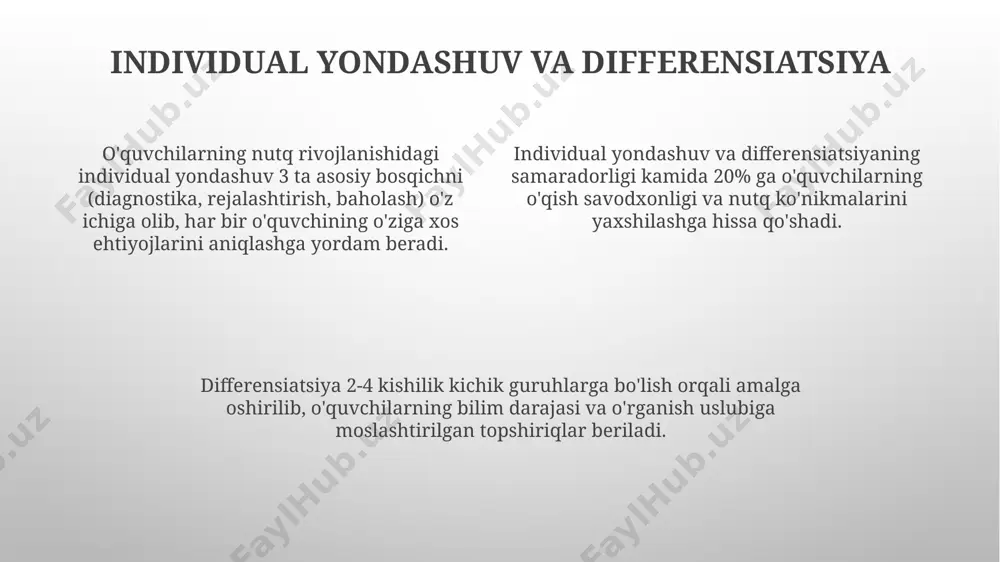 nutqni rivojlantirish darslari - Page 4