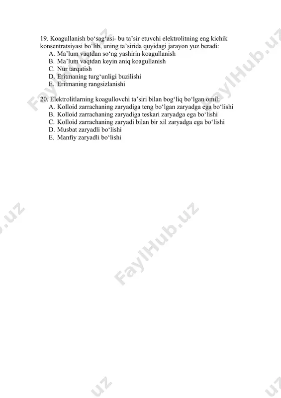 zollarni tozalash usullari - Page 4