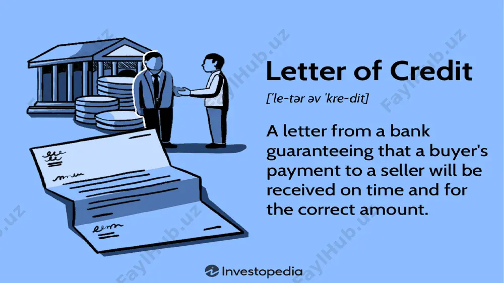 letter of credit - Page 2