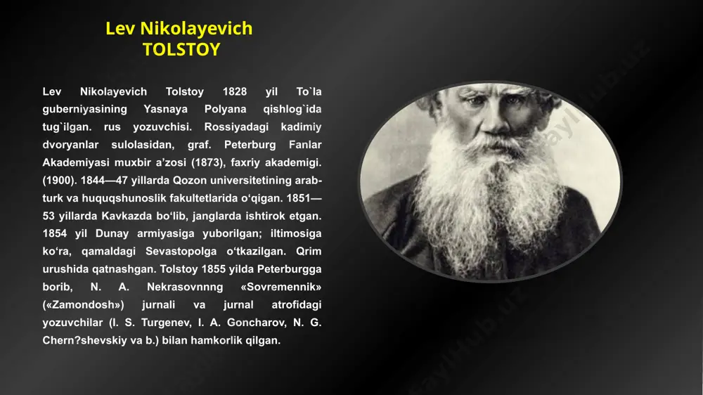 rinsipini, qoidalarini o'rganishlari kerak va shu bilan birga ana shu qoida va qonunlarni amaliyotga qo'llay bilishlari kerak. ushinskiy “inson tarbiya predmeti sifatida” nomli asarida tarbiyaning psixologik asoslarini ishlab chiqdi. bu asar pedagogik-psixologik asardir. chunonchi, sezgilarning fiziologik asoslari: xotira, idrok, nutq, tafakkur kabi psixik jarayonlar va ularning rivojlanishi yoritilgan. bu asarda psixik hodisalarning ro'y berishi haqida xulosalar chiqariladi. ushinskiy egoistlik, mansabparastlik, bekorchilik, g‘arazgo‘ylik, munofiqlik singari nuqson va kamchiliklarni qattiq qoralaydi. ushinskiyning fikricha, axloqiy tarbiyaning vositalari quyidagilardan iborat bo‘lishi kerak: ta’lim (axloqiy tarbiyada kitob va darsliklarni o‘rni; o‘qituvchining shaxsan namuna bo‘lishi (ushinskiyning obrazli ifodalashicha, “bu narsa yosh qalb uchun quyoshning barakali nuridirki, uni hech bir narsa bilan almashtirib bo‘lmaydi”); e’tiqod; o‘quvchilarga mohirlik bilan munosabatda bo‘lish (pedagogik odob); ogohlantirish choralari; rag‘batlantirish va jazolash. ushinskiy “rus tilini dastlabki o‘qitish” (1864) sarlavhali maqolasida bir qancha qimmatli metodik ko‘rsatmalar berdi. uning fikricha, o‘qitishning uchta vazifasi bor: bolaning nutqini o‘stirish; bolalarni rus tilinining boyligidan ongli suratda foydalanishga …