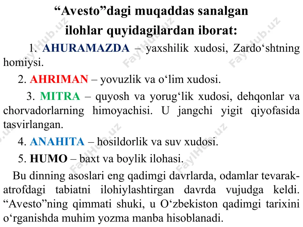 o‘zbekistonda mustaqillik g‘oyalarining tarixiy asoslari - Page 5
