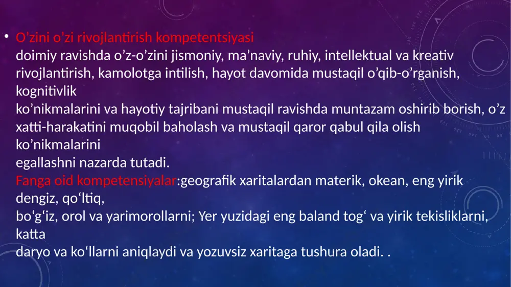 geografiya fanining o'qitish metodlari - Page 3