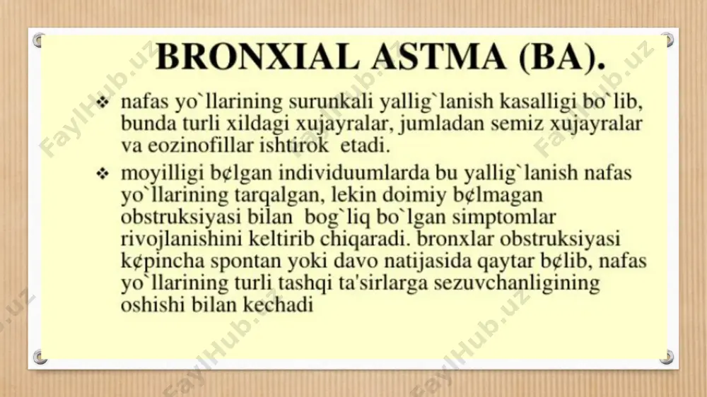 bronxial astma - Page 2