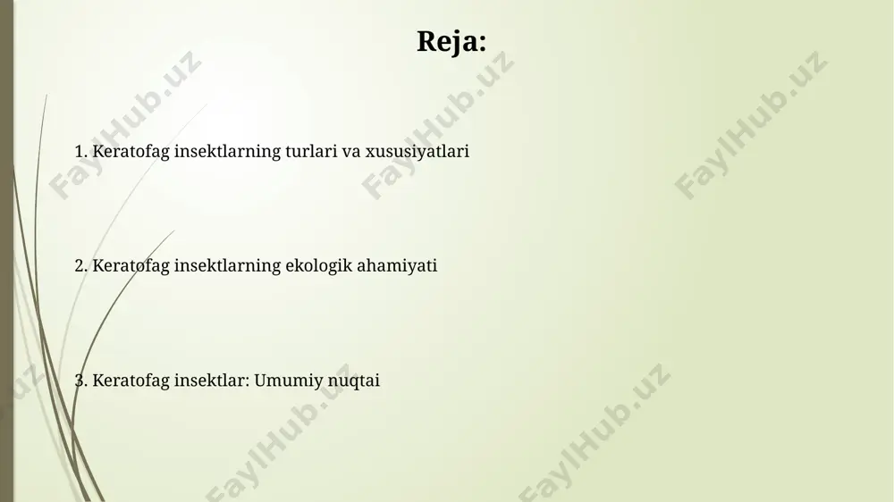 matidlar oilasi trogosomatidae oilasiga kiruvchi ba'zi turlar, masalan, dermestidae oilasi bilan birga, muzey eksponatlari va hayvon terisiga zarar yetkazishi mumkin, shu sababli 30 ga yaqin tur zararkunanda sifatida qayd etilgan. ushbu oila vakillarining ko'pchiligi keratinni hazm qilish uchun maxsus fermentlarga ega bo'lib, 2-5 mm kattalikdagi mayda hasharotlar hisoblanadi. oziqlanish xususiyatlari keratofaj insektlarning 30 dan ortiq turi janubiy amerikada, xususan braziliya va argentina o'rmonlarida uchraydi, ularning oziqlanish xususiyatlari asosan keratin boy moddalarga, masalan, soch, tirnoq va patlarga qaratilgan. avstraliyada topilgan keratofaj hasharotlarning bir turi, o'ziga xos oziqlanish strategiyasiga ega bo'lib, u faqatgina kenguru va vallabilarning tuyoqlaridagi keratin bilan oziqlanadi, shuningdek, ularning tuxumlarini ham shu joylarga qo'yadi. dermestidlar oilasi dermestidlar oilasiga mansub 700 dan ortiq turlar mavjud bo'lib, ularning ko'pchiligi yer sharining turli mintaqalarida, jumladan, shimoliy amerika va evropa mamlakatlarida tarqalgan. ba'zi dermestid turlari, masalan, anthrenus verbasci, to'qimachilik mahsulotlariga, 30 dan ortiq turdagi tabiiy tolalarga zarar yetkazishi mumkin, bu esa iqtisodiy jihatdan …
