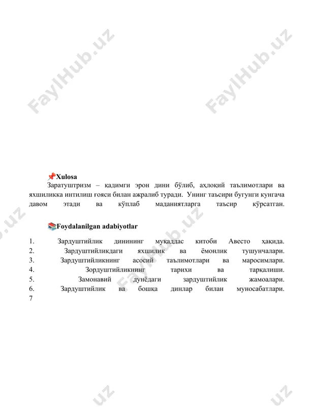zardushtiylik dini - Page 5