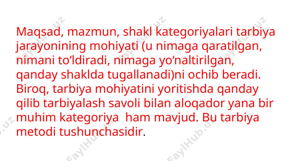 tarbiya metodlari va turlari - Page 3