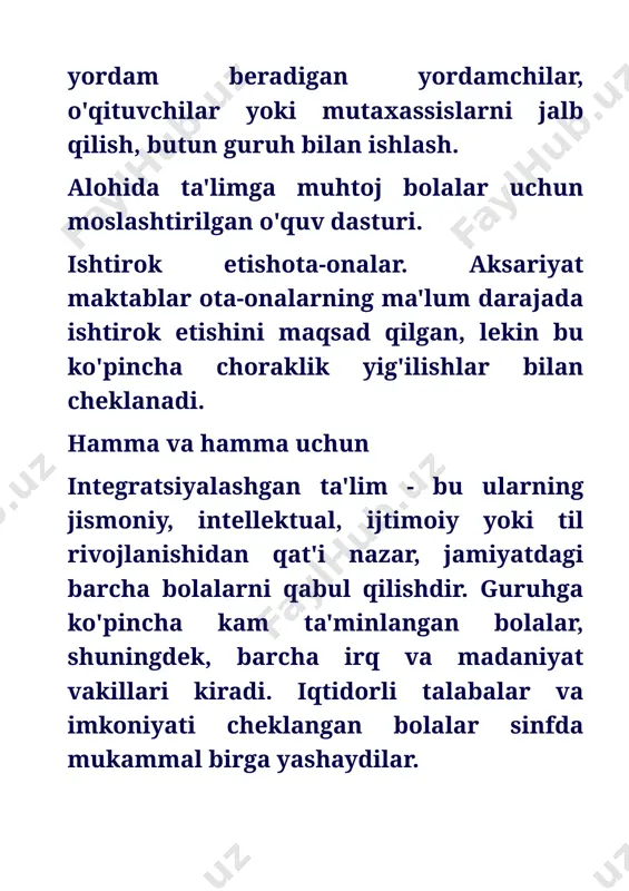 integratsiyalashgan ta'lim - Page 5