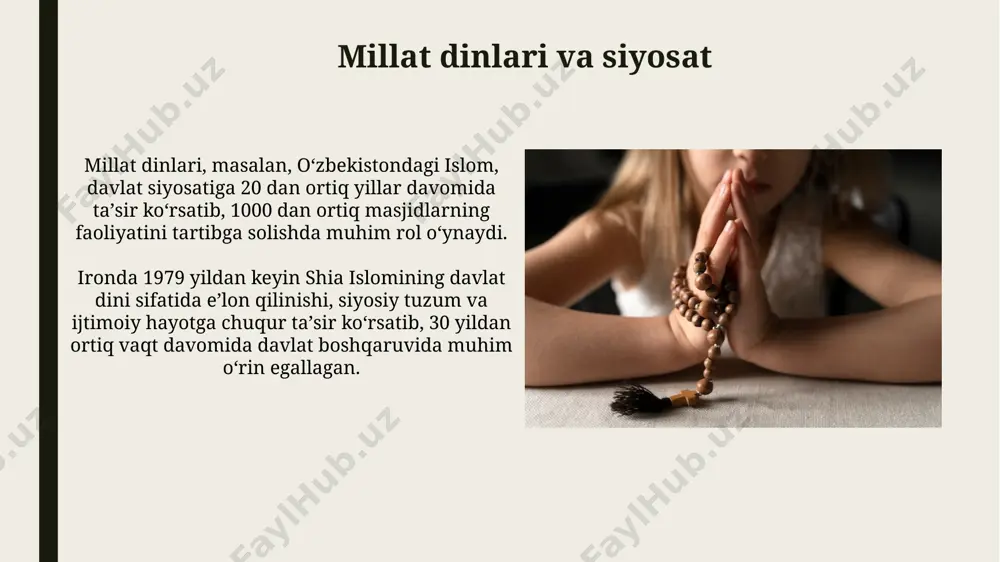 milliy dinlar - Page 5