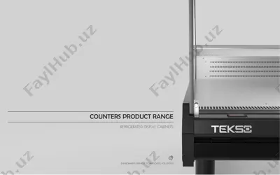 refrigerated display cabinets — PDF