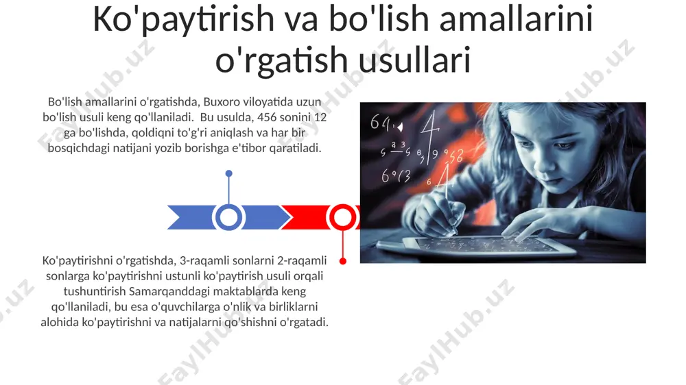 ko‘p xonali nomanfiy sonlar ustida arfmetik amallarni òrgatish metodikasi - Page 3