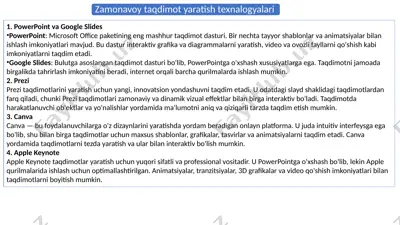 powerpoint va google slides — PPTX