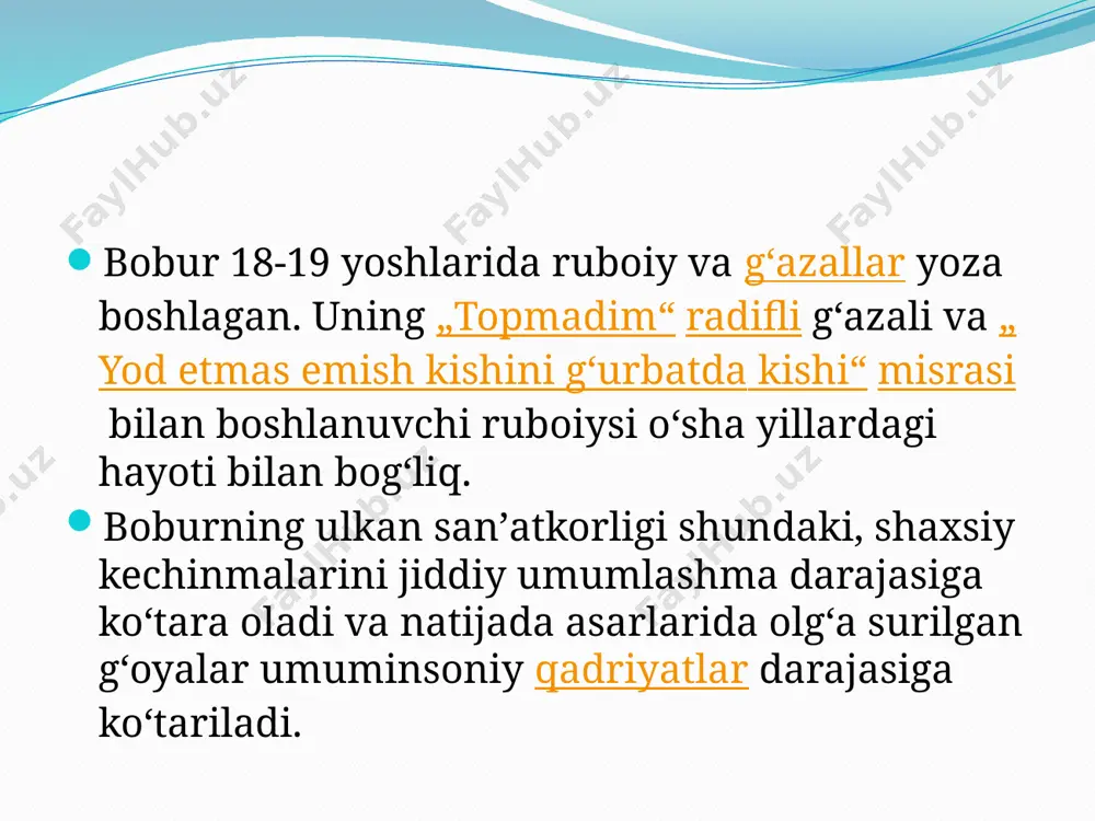 z.m. bobur ruboiylari tahlili - Page 3