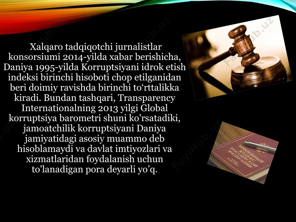 daniyada korrupsiya - Page 5