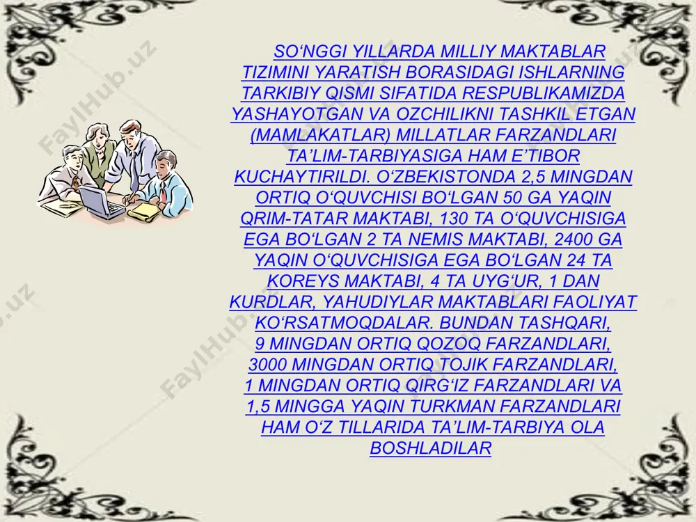 ma`naviy - ma`rifiy ishlar va uning o\\'ziga xos xususiyatlari - Page 4