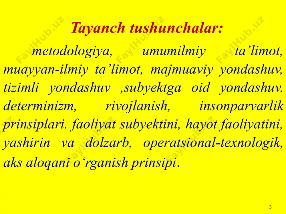 ammoga oid ekanligini darajalarga ajratadilar. akmeologiyaning mantiqqa to‘g‘ri kelmasligi shundan iboratki, umumiy metodologik prinsiplar va yondashuvlar unda yo‘naltiruvchi vazifasini, uning predmetini aniqlovchi vazifasini bajargan holda osongina o‘z ifodasini topadi. akmeologiyada kompleks yondashuvning o‘ziga xos xususiyati shundan iboratki, u insonni o‘rganishdagi umumiylik va haqiqiy amaliy takomillashtirilishida yo‘naltiruvchi vazifasini bajaradi. u haqiqiy va ideal holat, tabiiy ravishda shakllangan va optimal xususiyatlar kabi turli jihatlarga ega bo‘lgan aniqlovchilarni taqqoslashga yo‘naltiradi. u rivojlanishning shaxsiy darajasini oliy, eng maqbul darajaga o‘zgartirish usullarini taqdim qiladi, u ko‘pincha inson faoliyati va uning rivojlanishining tarqoq jihatlarini birlashtiradi. * akmeologiyadagi kompleks yondashuv individuallik va sub’ekt sifatidagi istiqbollarni ochib beradi. u hayot va faoliyatdagi shaxs haqidagi tasavvurlarni birlashtiradi. boshqacha aytganda, akmeologiyadagi kompleks yondashuvning asosiy vazifasi inson mavjudigining turli xislatlari, xususiyatlari, holatlari, modalliklarini rivojlantirishdan iborat. shu jihatidan u ananevning inson haqidagi fanlarni insonni anglashning alohida sohasiga qadar rivojlantirish fikrlarining bevosita davomi sifatida o‘rganilishi mumkin. biroq, agar insonni anglashda, ananevning fikriga ko‘ra, …