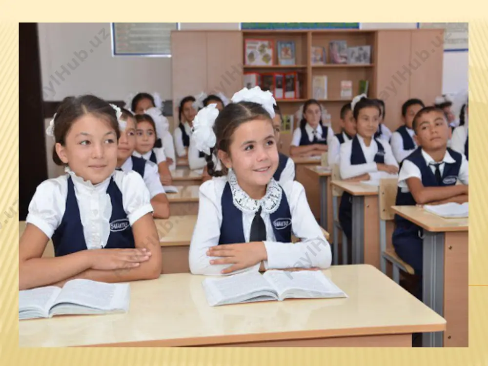 education system of uzbekistan - Page 5