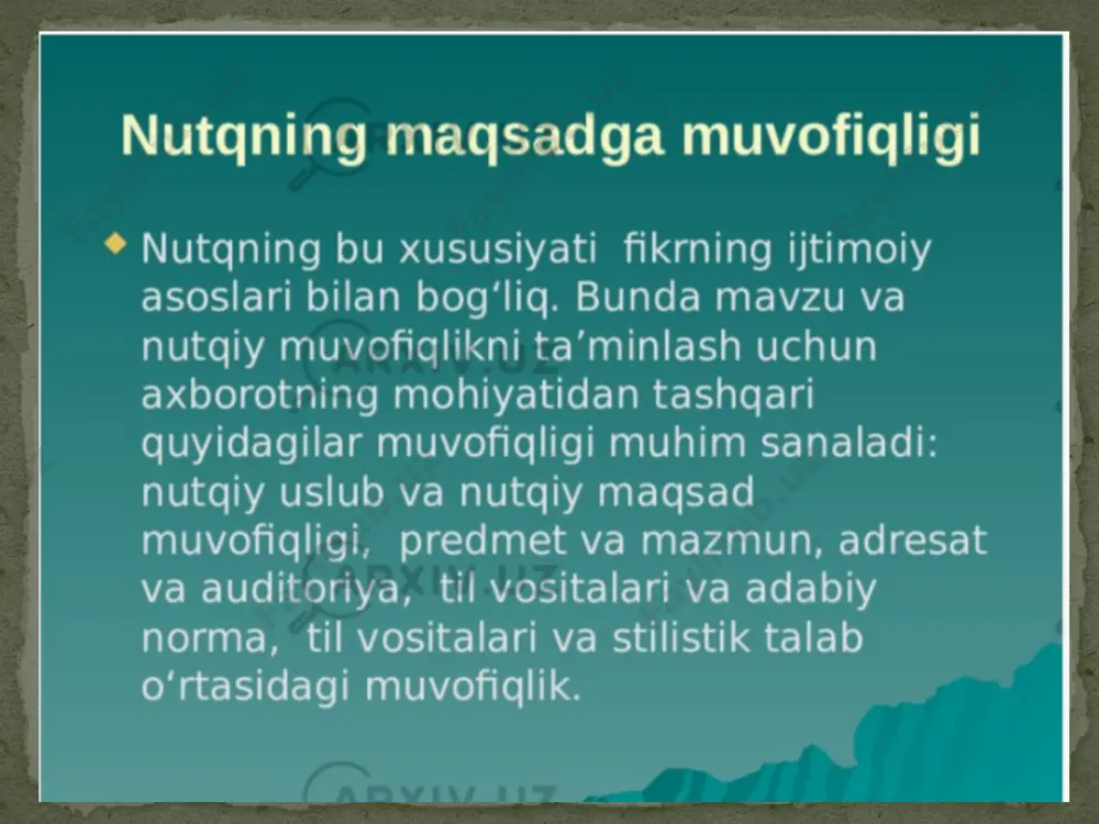 huquqshunosning nutq madaniyati - Page 4