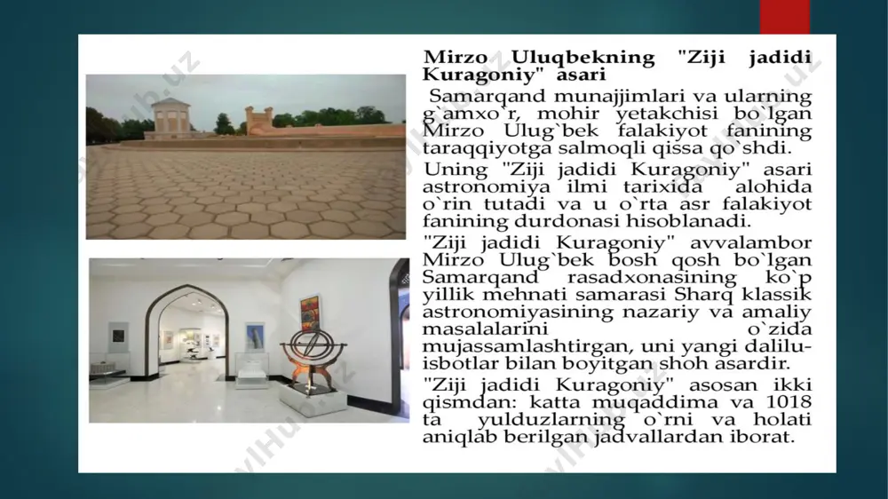 mirzo ulug’bek 2 - Page 4