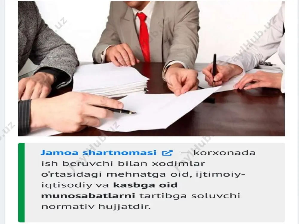 jamoa shartnomasi - Page 3