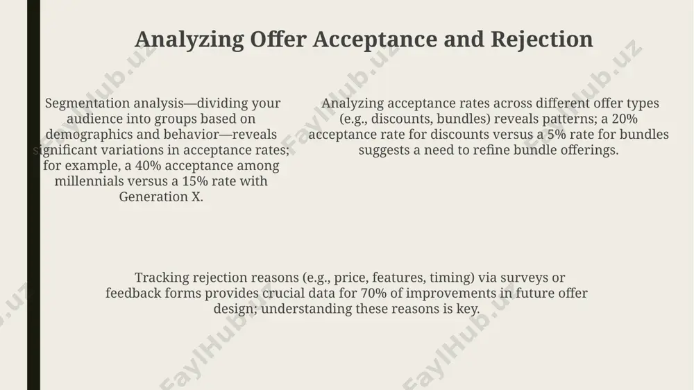 reporting offers, suggestions, orders, intentions - Page 5