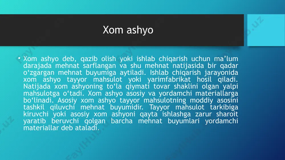 resurs taksonomiyasi - Page 5