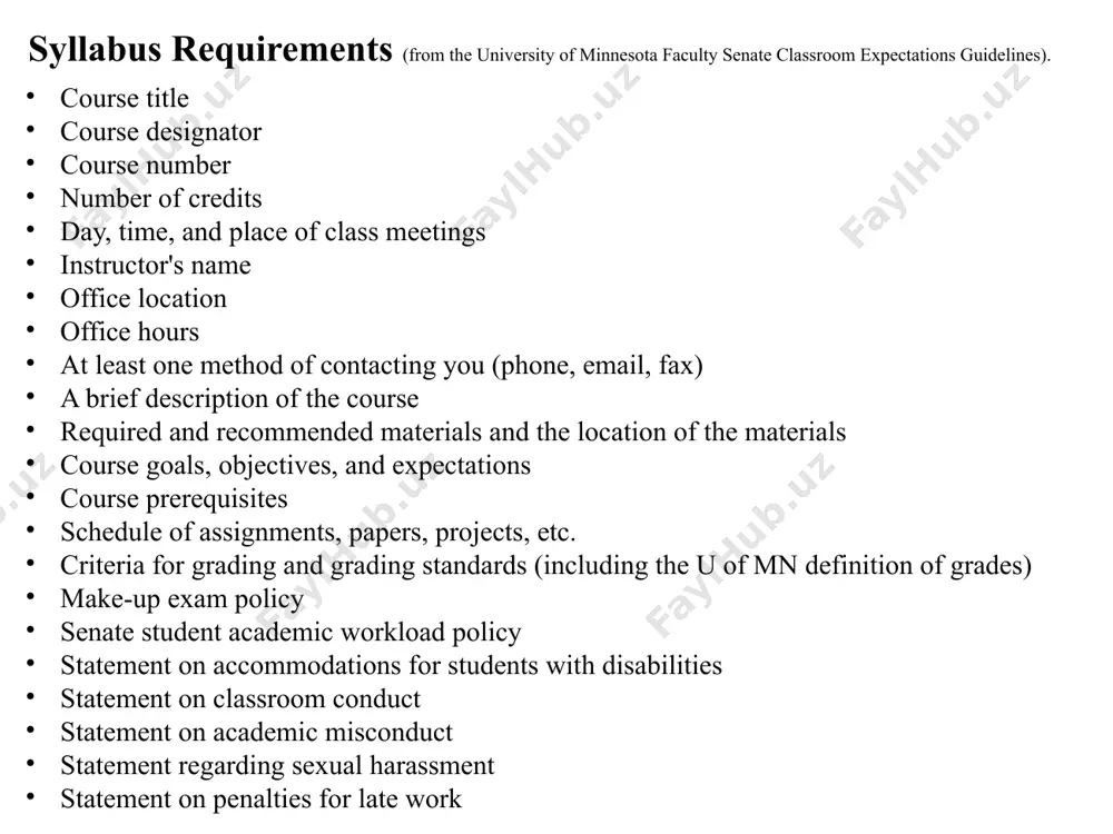 ? project? performance? setting overarching goals assignment complete up to section 1.2b research indicates that the pressing concerns for students beginning a course are: will i be able to do the work? will i like the professor? will the subject matter interest me? is it relevant to what i want to do? do i have the prerequisite skills and knowledge to succeed? can i handle the workload? is it possible for me to get a good grade? what sorts of policies does this instructor have regarding attendance, late work, participation, etc.? (loosely adapted from davis, 1993) addressing student concerns will help them to align their expectations with yours, give them a sense of your teaching styles and priorities, and allow them to make more informed decisions about whether or not to take the course. anticipate student questions and concerns and try to address them in your syllabus. 14 carnegie mellon-eberly …