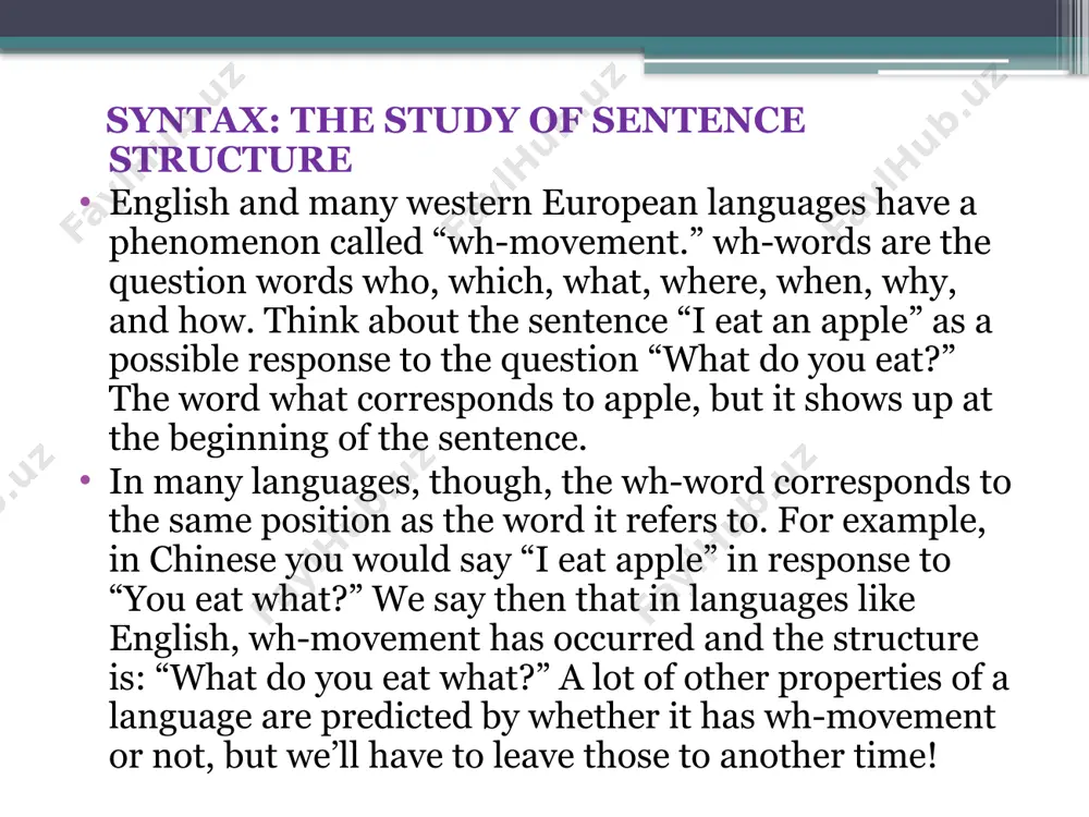 branches of linguistics - Page 5