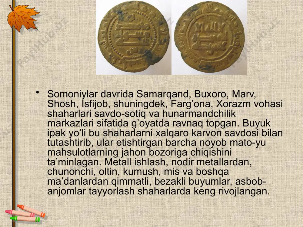 somoniylar davlat boshqaruvi - Page 4