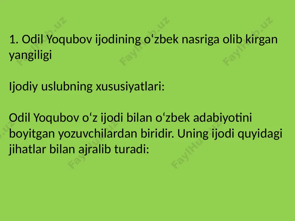 o'zbek adabiyotini o'qitish metodikasi - Page 4